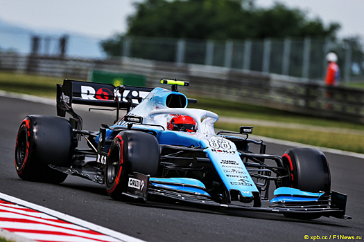 Кубица: Сцепления с трассой очень не хватало