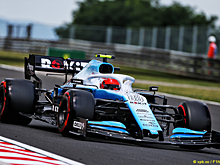 Кубица: Сцепления с трассой очень не хватало