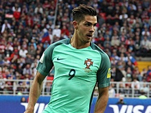 Португалия не сумела обыграть Тунис, ведя по ходу матча 2:0