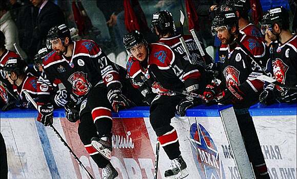 В Тюмени из-за коронавируса планируют отменить три домашних матча «Рубина» в ВХЛ