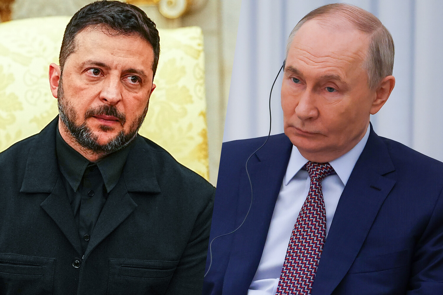 Арестович: Путин и Зеленский встретятся, когда стороны согласуют повестку на 99%