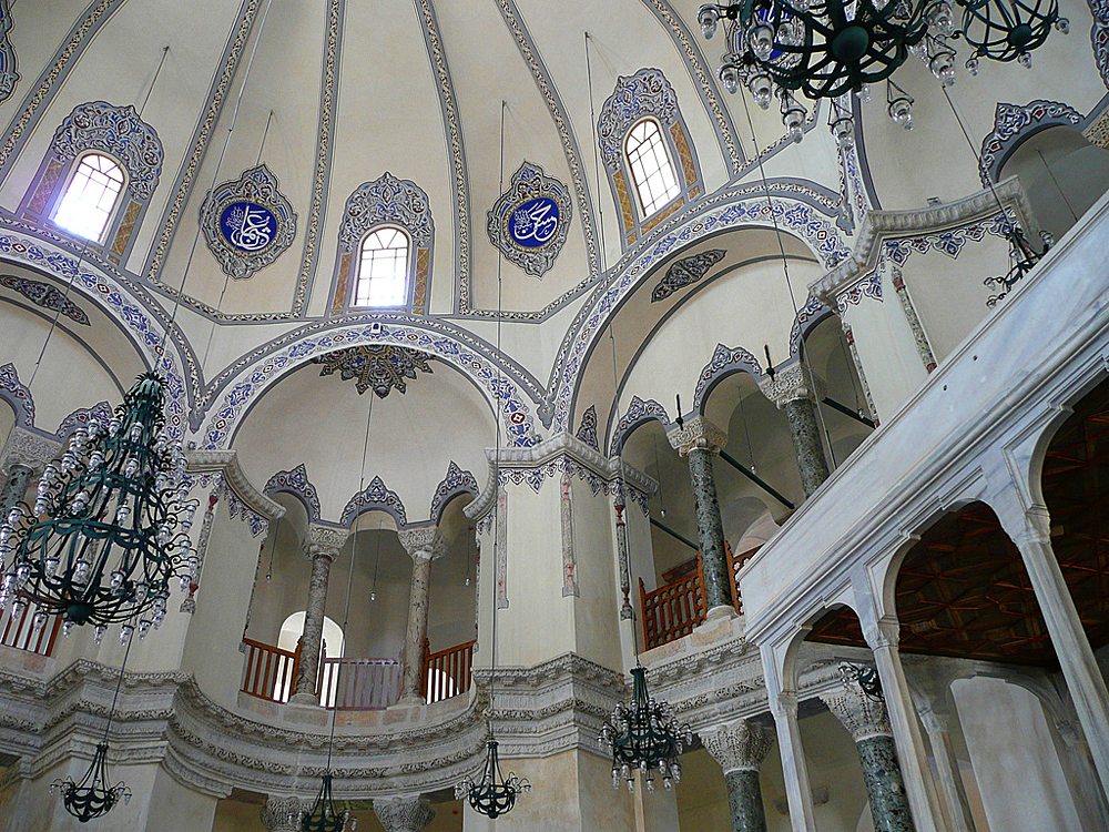 Церковь Святых Сергия и Вакха, Стамбул, Турция, Ближний Восток