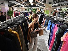 Названо число оставшихся в России иностранных брендов