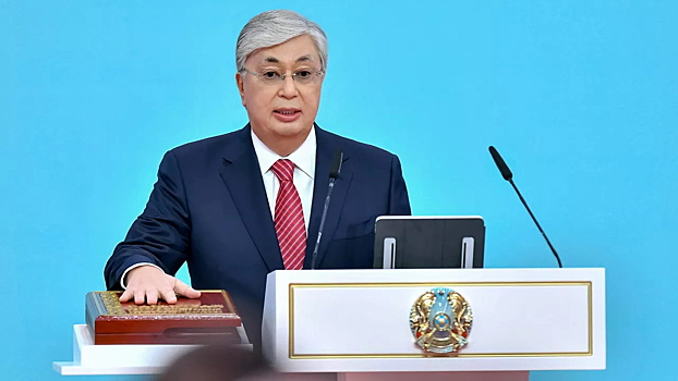 Токаев рассказал, что похудел на 9 кг