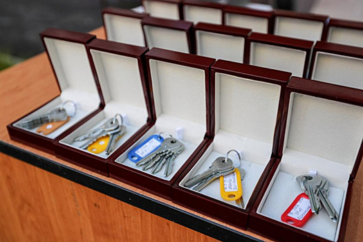 Стало известно сколько семей в Ялуторовске справят новоселье в декабре