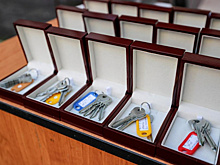 Стало известно сколько семей в Ялуторовске справят новоселье в декабре