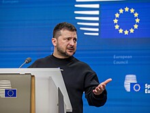 Зеленский остался недоволен антироссийскими санкциями ЕС