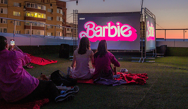 «Билеты раскупают за час»: владелец тюменского Gorkiy Cinema рассказал про показ «Барби»