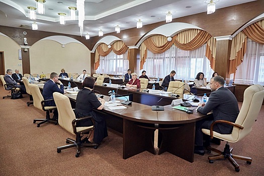 Во Владимирской области сократилось количество юридических лиц и ИП