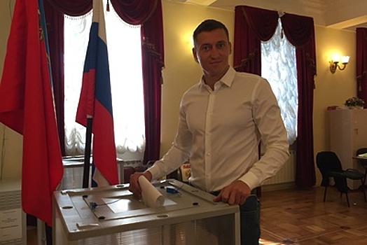 Депутат Мособлдумы Легков заявил, что на избирательных участках царит праздник