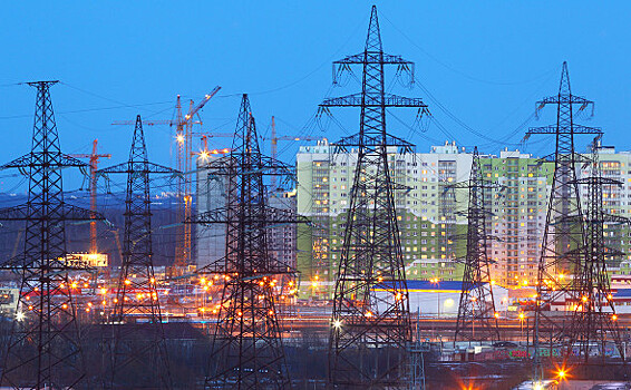 В России нашли способ снизить цены на электроэнергию
