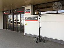 В Пензе на вокзале задержаны мужчины, подозреваемые в сбыте поддельных денег