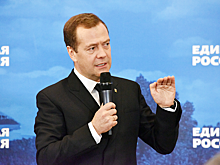 Дмитрий Медведев установил новый рекорд по времени пребывания на посту премьера