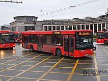 Сбой светофоров спровоцировал пробки в центре Казани