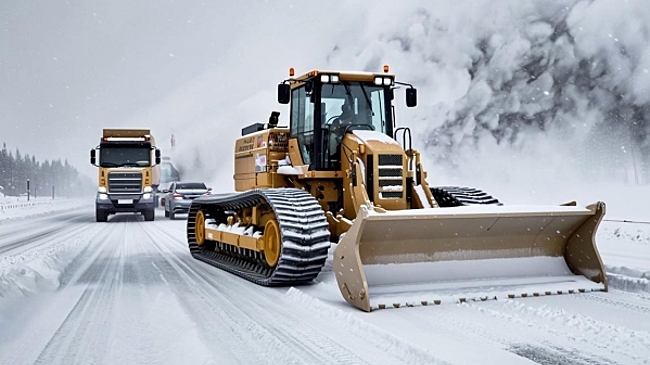 На развитие инфраструктуры в Заполярье Красноярский край получит 4 миллиарда