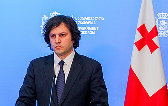 Парламент Грузии утвердил правительство во главе с Кобахидзе