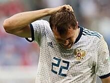 Дзюба озвучил причину поражения на ЧМ
