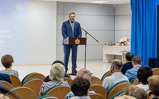 Николай Любимов высказался за создание в Рязани новых частных детсадов
