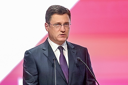 Новак назвал прогнозируемый рост ВВП в 2025 году