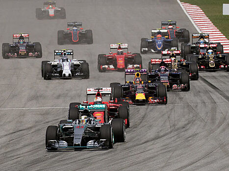 «Формула-1»: на новых болидах в новый сезон
