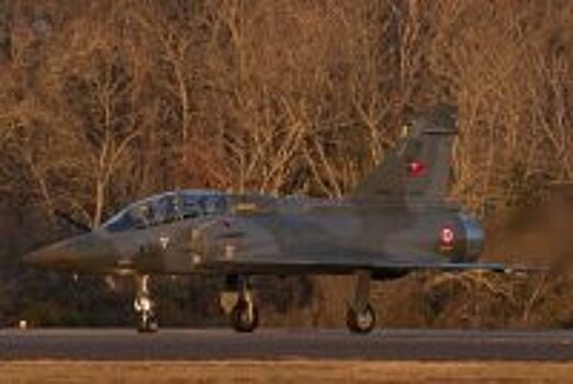 В Джибути прошли испытания модернизированного Mirage 2000D RMV