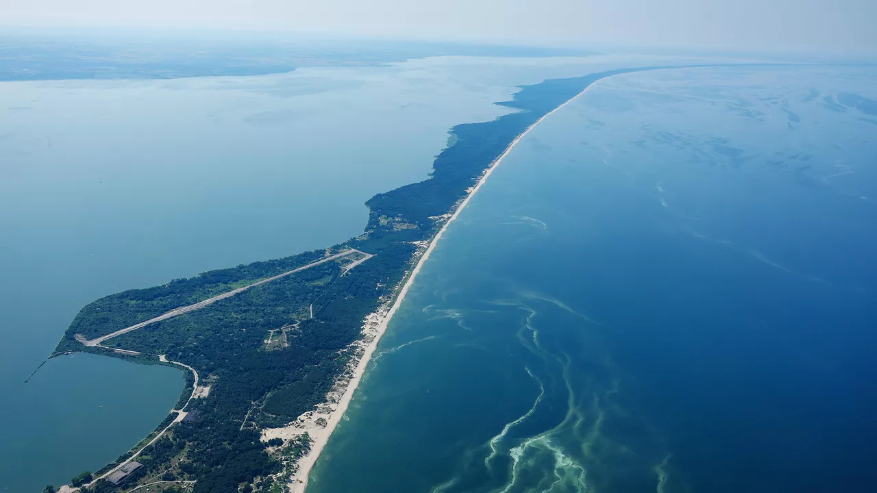 Литва впервые закупит морские дроны для применения в Балтийском море