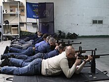Команда Департамента региональной безопасности и противодействия коррупции взяла серебро в соревнованиях по стрельбе
