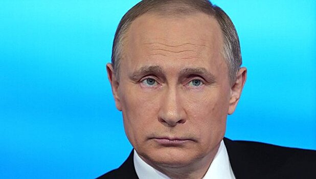 Путин надеется на развитие отношений с ЕК