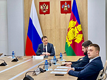 Завод по производству сжиженного природного газа построят в Выселковском районе до конца 2023 года