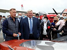 В Томской области открыли новый аэродром для малой авиации