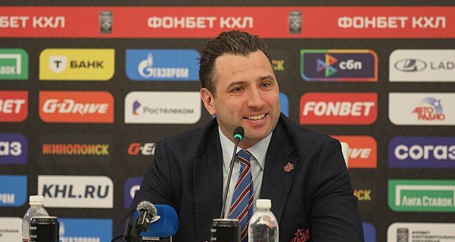Ротенберг о том, что СКА может занять 7-е место: «Регулярный чемпионат – это подготовка к плей‑офф, мы готовимся. В 2023-м мы победили»