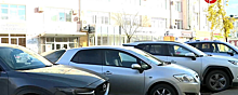 На улице Лермонтова в Вологде с 1 ноября запретят парковку транспорта