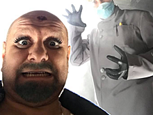 Известный телеведущий попросил о помощи