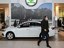 Россияне снизили траты на покупку новых авто в январе 2023 года на 39%