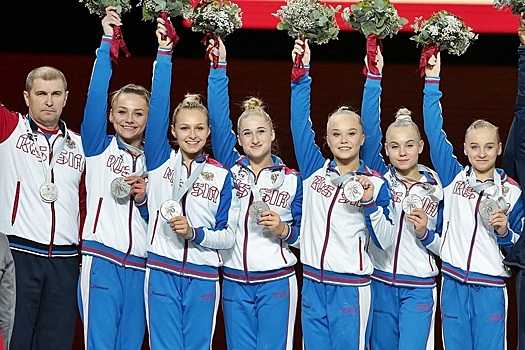 Владимирская гимнастка заработала серебро Чемпионата Мира