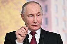Путин заявил о позитивных тенденциях в российской экономике