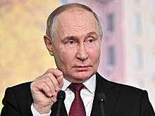 Путин заявил о позитивных тенденциях в российской экономике