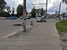 Велосипедист погиб на Кузбасской после наезда фуры