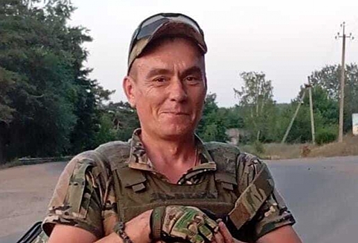 На СВО погиб 40-летний житель Знаменского района