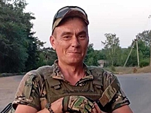 На СВО погиб 40-летний житель Знаменского района
