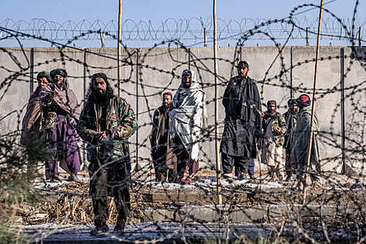 РИА Новости: талибы публично высекли двух человек в афганской провинции Пактика