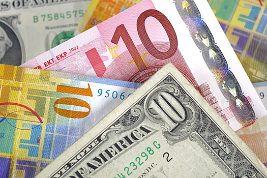 Названы 10 самых сильных валют мира