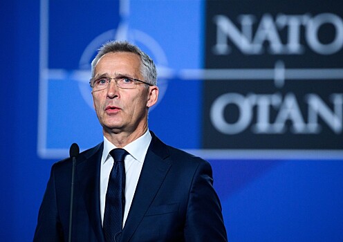 В НАТО отреагировали на сообщения о потере Киевом Соледара