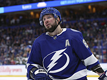 Кучеров вышел на четвертое место в рейтинге бомбардиров НХЛ