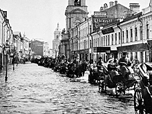Как случилось самое страшное наводнение в истории Москвы