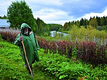 Когда много ночуешь в тайге, особо ценишь возвращение в обжитую, протопленную избу