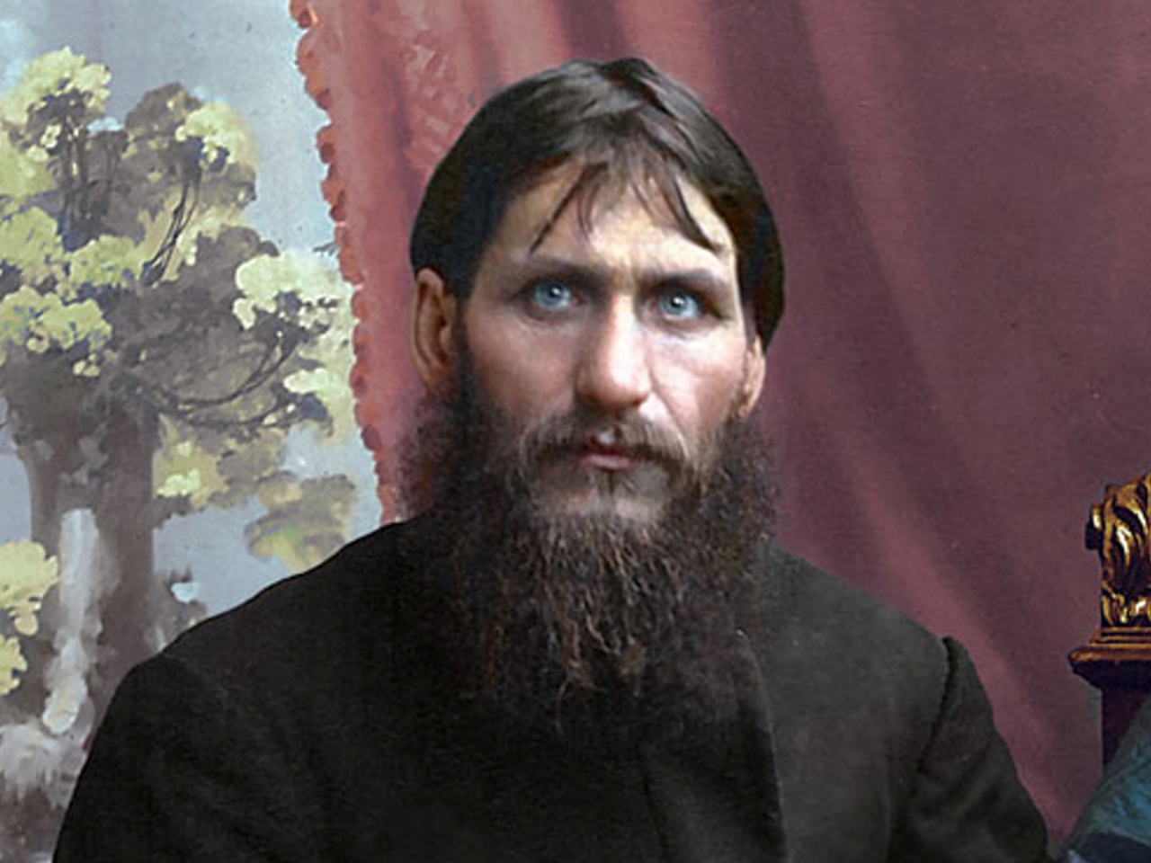 Сегодня ДР Григория Распутина - 155 лет Сегодня ДР Григория Распутина - 155 лет История