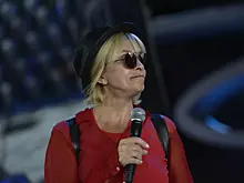 «Вот до такой степени мы были идиотами»: Лайма Вайкуле призналась в любви США