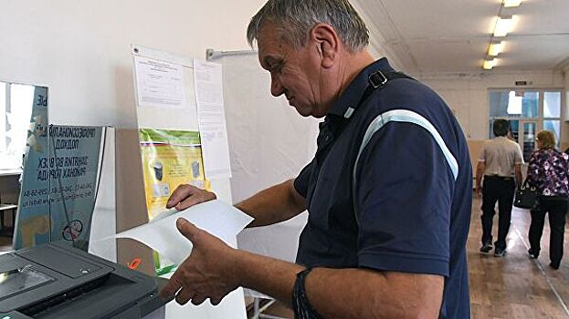 Явка в первые часы голосования на выборах главы Башкирии составила 10,13 %