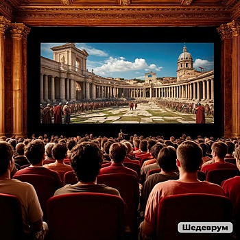 Познаём датское кино, покидаем Омск, отправляемся в Римскую империю - чем заняться в выходные